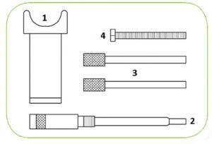 ΚΙΤ ΧΡΟΝΙΣΜΟΥ ΚΙΝΗΤΗΡΩΝ Honda 1.6-3.0-SOHC/DOHC