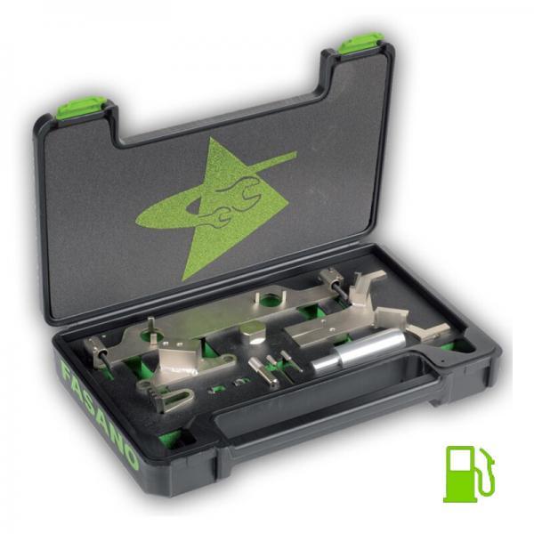 !FG 192-OP9 Κασετίνα χρονισμού Opel-Saab-Chevrolet 2.0-2.4 TURBO