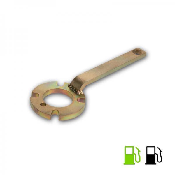 !FG 192-VO1 Εργαλείο συγκράτησης τροχαλίας στροφαλοφόρου Volvo