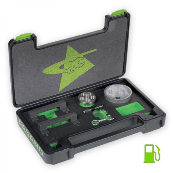 !FG 192-VW7D Κασετίνα χρονισμού Audi 2.5 TFSI/RS PLUS