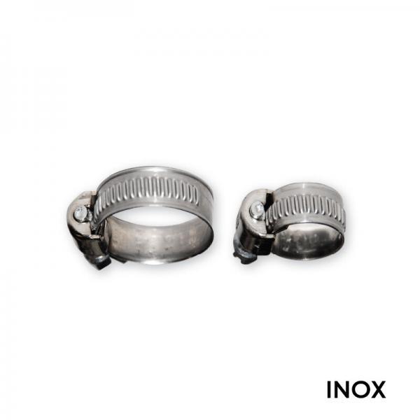 !16.1267704013 Κολιέδες σωλήνων ανοξείδωτων Inox NORMA