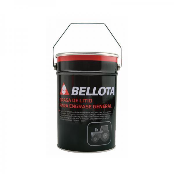 !17.3662-5 Γράσο λιθίου σε μεταλλικό δοχείο BELLOTA