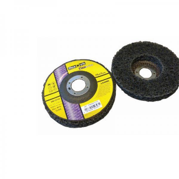 !18.11522R Δίσκοι λείανσης και καθαρισμου σπογγόδης FLEXOVIT
