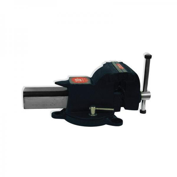 !19.81803 Μέγγενη ατσάλινη περιστρεφόμενη SENECA