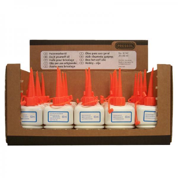 !31.10167 Λάδι λίπανσης οικιακής χρήσης PRESSOL