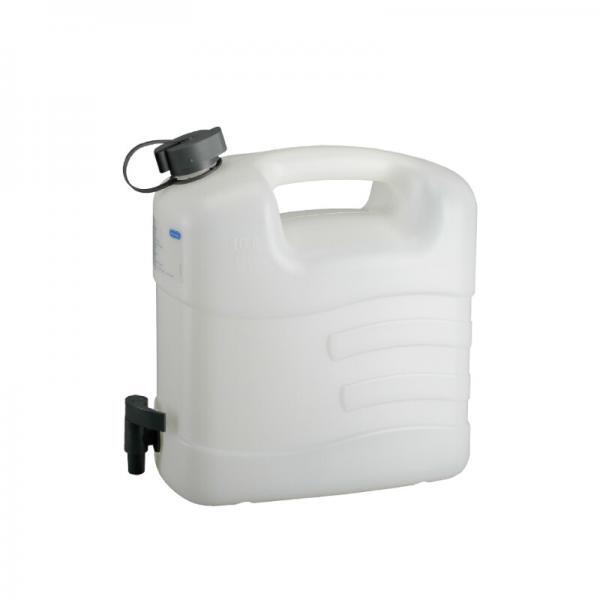 !31.21163 Μπιτόνια νερού πλαστικά με κάνουλα PERSSOL