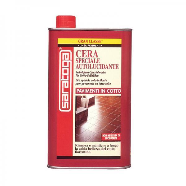 !32.43.140.001 Κερί αυτογυαλιζόμενο 1000ml SARATOGA