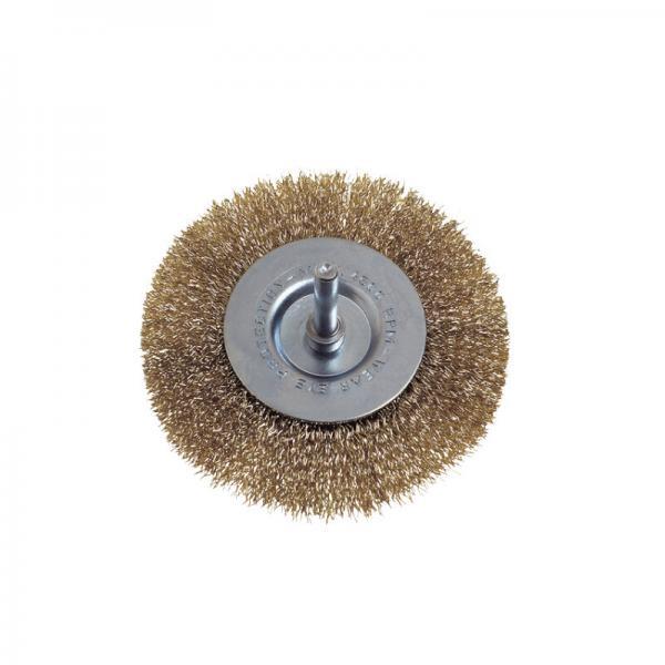 !46.468.50 Συρματόβουρτσες δραπάνου ίσια αξονάκι PG-Professional