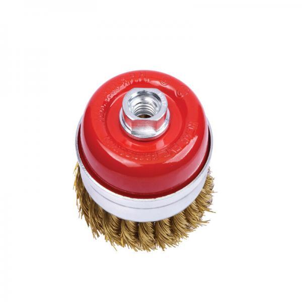 !46.485.70 Συρματόβουρτσα καμπάνα στριφτή M14 PG-Professional