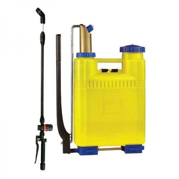 Εργαλεία & Εξαρτήματα Κήπου Ψεκαστήρας πλάτης με τρόμπα MYTHOS