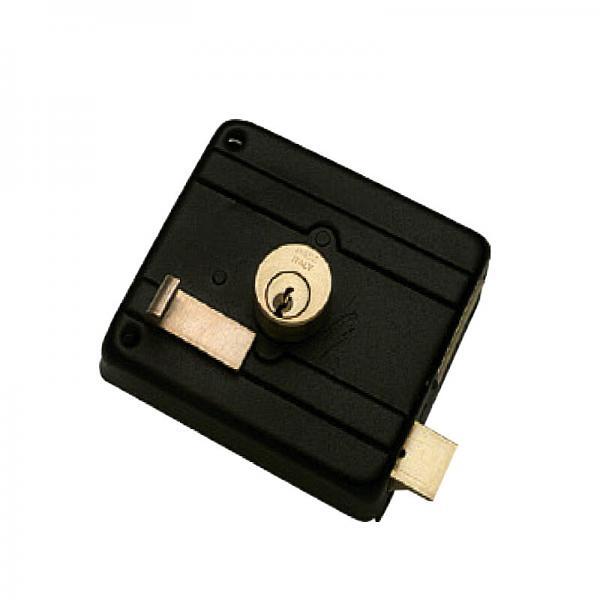 Κλειδαριά κουτιαστή με κυπρί 50mm