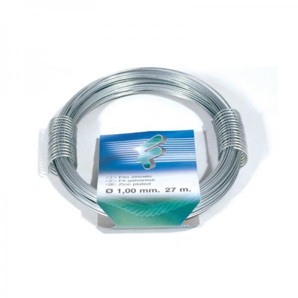 !62.FZ02 Σύρμα γαλβανιζέ FILOMAT Ιταλίας