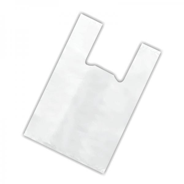 Πλαστικές σακούλες 10 kgr τύπος φανελάκι