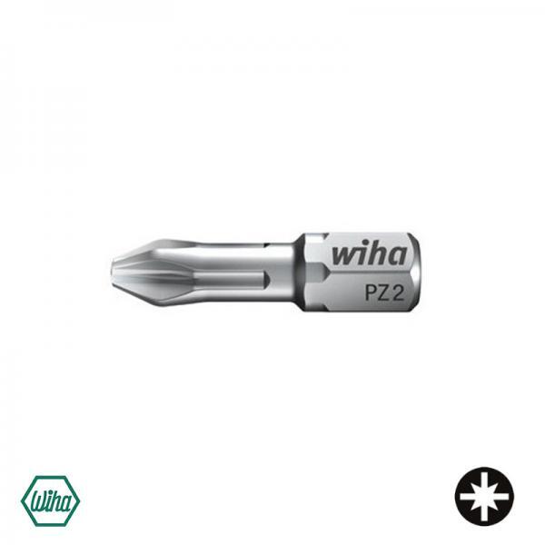 !02.7012Z1 Μύτες δραπάνου Pozidrive 25mm WIHA