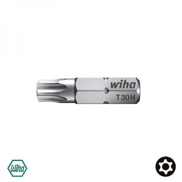 !02.7015TR07 Μύτες δραπάνου Torx ασφαλείας 25mm WIHA