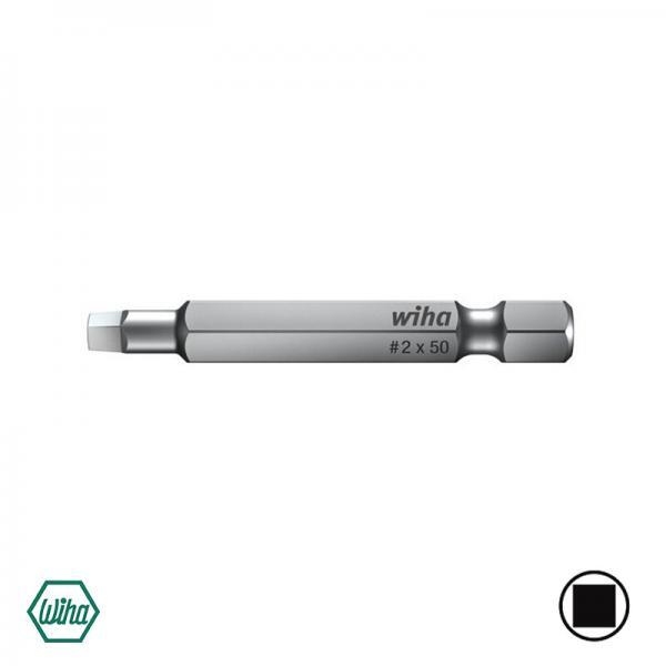 !02.70481 Μύτες τετράγωνες μακριές 50mm Robertson WIHA