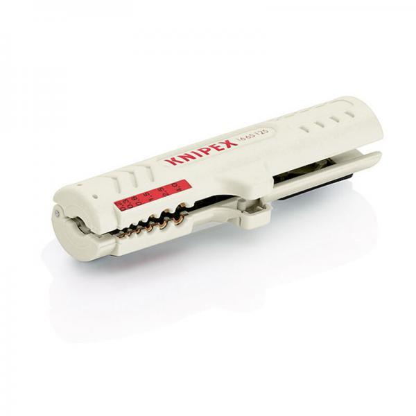Εργαλεία KNIPEX Απογυμνωτής για καλώδια δεδομένων KNIPEX