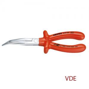 Μυτοτσίμπιδο με πλαγιοκόφτη 40° VDE KNIPEX