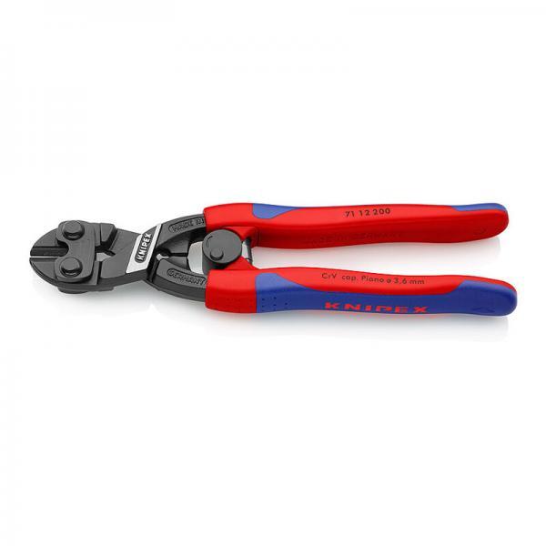 !03.71 12 200 Κόφτης συμπαγής μέσης κοπής CoBolt KNIPEX
