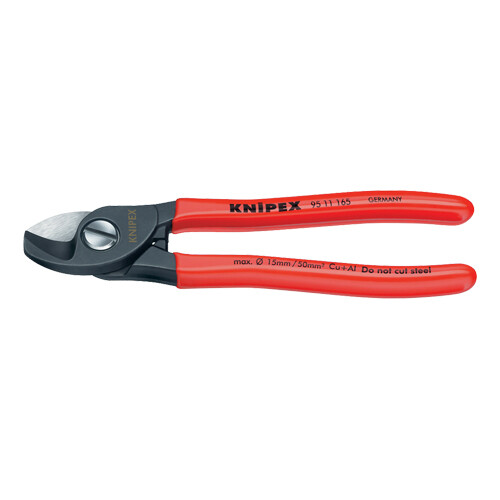 Κόφτης καλωδίων με επικάλυψη 165mm KNIPEX