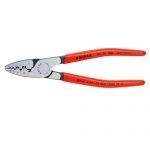 Πένσα ρυτίδωσης για ακροχιτώνια κλώνων KNIPEX