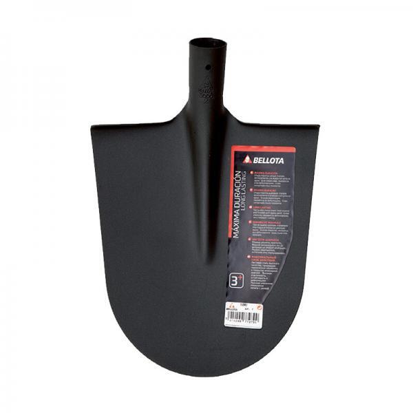 !17.5556-2 Φτυάρι στρογγυλό BELLOTA