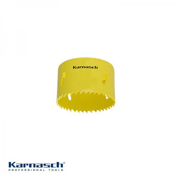 201500014 Ποτηροτρύπανα κοβαλτίου Co 8% Bi-Metal KARNASCH