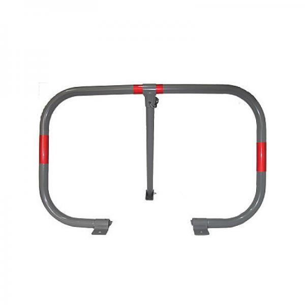 !53.06.8050 Μπάρα αρθρωτή τύπου Μ με λουκέτο μεταλλική