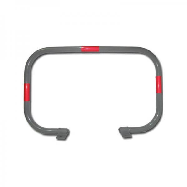 !53.06.8051 Μπάρα αρθρωτή τύπου C με λουκέτο μεταλλική