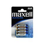 Μπαταρίες αλκαλικές ΑΑ LR06 MAXELL σε blister