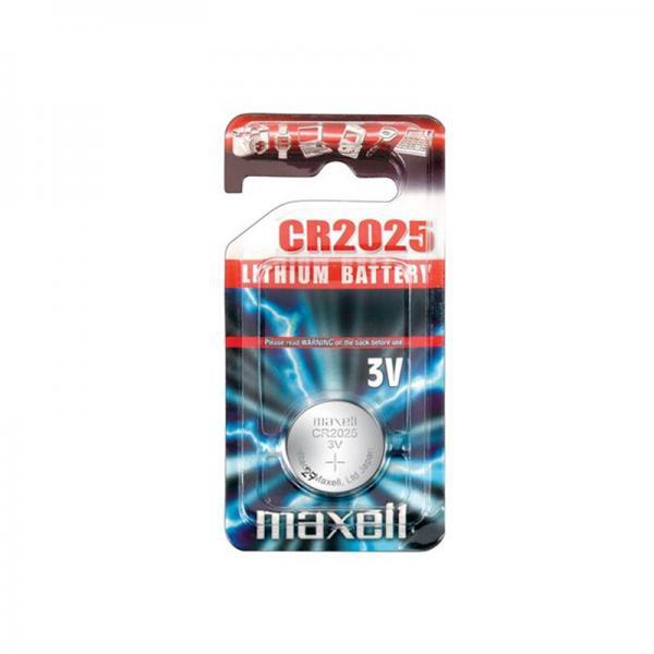 !57.14526CR2025 Μπαταρία λιθίου τύπος κέρματος CR2025 MAXELL