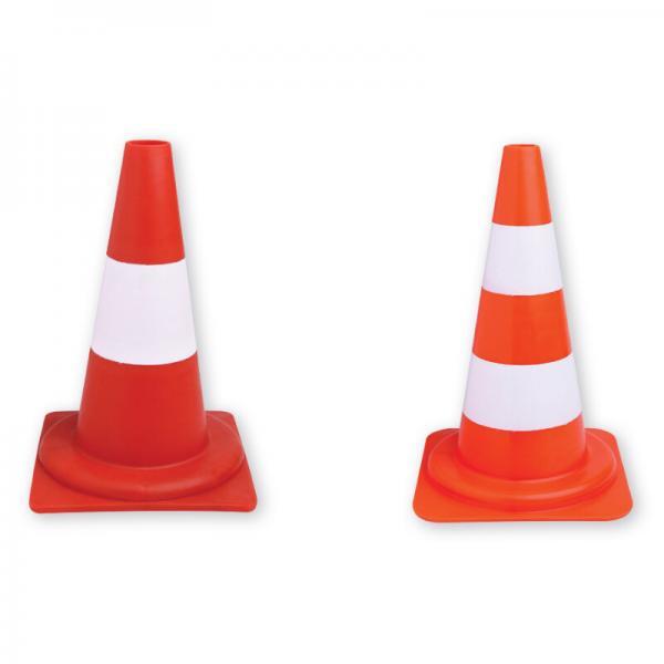 !64.PK20503 Κώνοι σήμανσης οδοποιίας PEKA