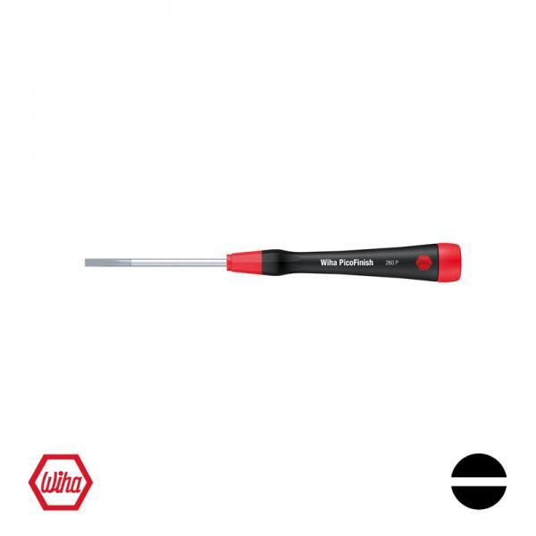 !02.260P08 Μικροκατσαβίδια ηλεκτρονικών ίσια WIHA