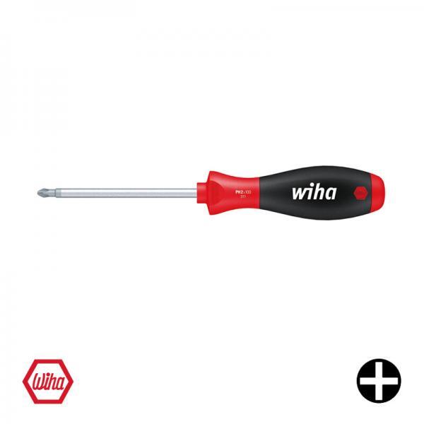 !02.3110 Κατσαβίδια SoftFinish Philips σταυρού WIHA