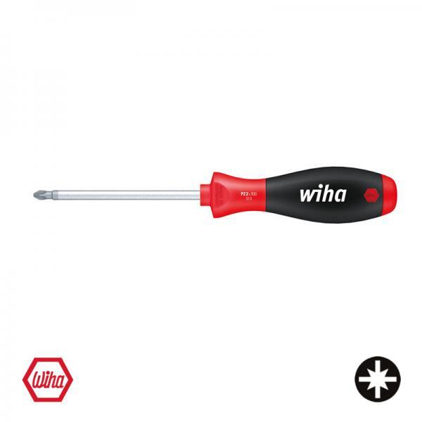 !02.3131 Κατσαβίδια SoftFinish Pozidrive σταυρού WIHA