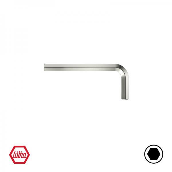 !02.351015 Κλειδιά γωνιακά Allen εξάγωνα ίντσας WIHA