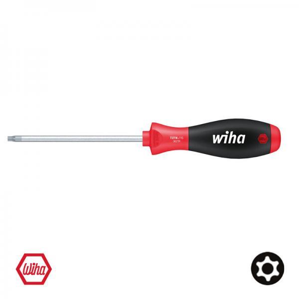 Εργαλεία WIHA Κατσαβίδια SoftFinish Torx ασφαλείας WIHA