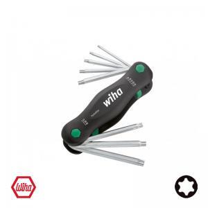 Πολυεργαλείο Torx 8 τεμ PocketStar WIHA