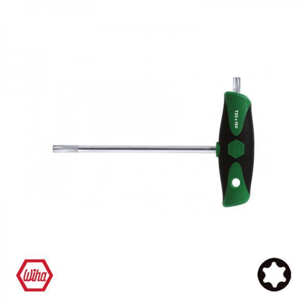Εργαλεία WIHA Κλειδιά Ταφ Torx διπλά λαβή WIHA