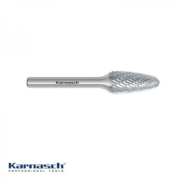 113051007 Φρεζάκια καρβιδίου σιδήρου H3 κουκουνάρα F-RBF