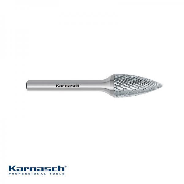 113061010 Φρεζάκια καρβιδίου σιδήρου H3 κουκουνάρα G-SPG