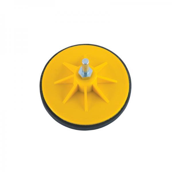 !46.338.80 Μαξιλάρια Velcro για γωνιακούς τροχούς & δράπανα PG-Professional