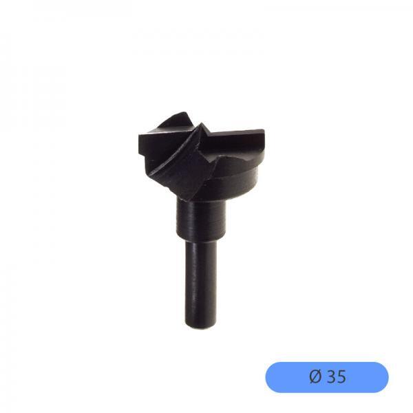 !46.382.00 Τρυπάνι αυτόματων μεντεσέδων επίπλων PG-Professional