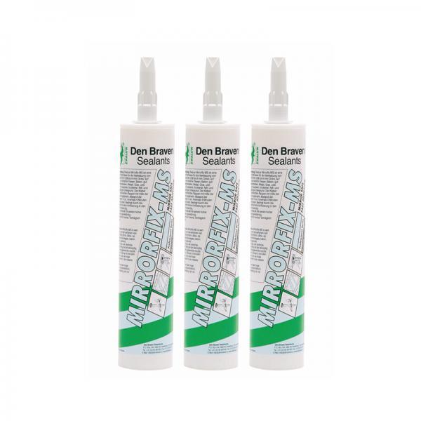 !64.10198 Συγκολλητικό καθρεφτών MirrorFix-MS Den Braven