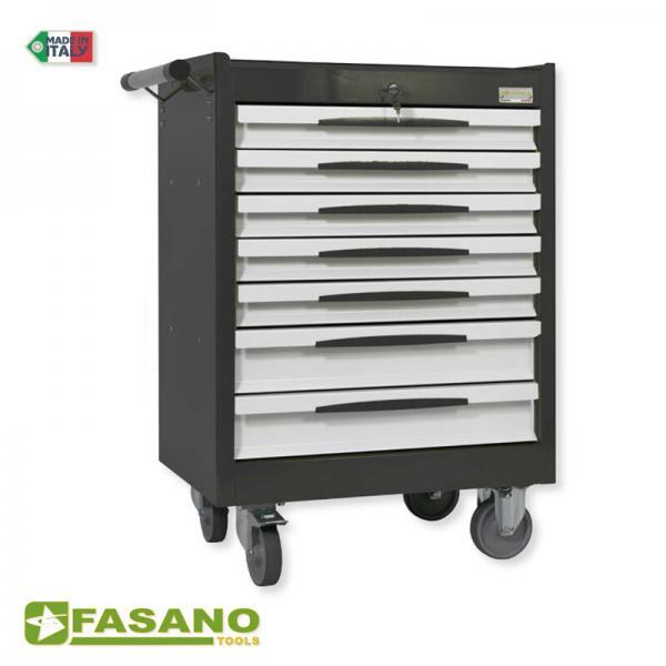 !FG 102V-5G Εργαλειοφόροι κάλυψη καουτσούκ FG 102 FASANO