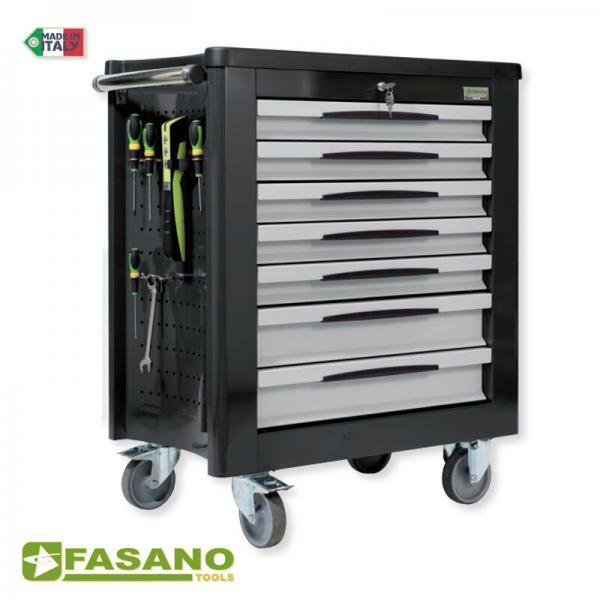 !FG 150V-5G Εργαλειοφόρος κάλυψη καουτσούκ FG 150 FASANO