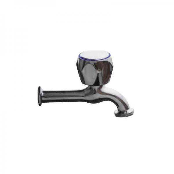 100-KSD-015 Κάνουλα πλυντηρίου χρωμέ