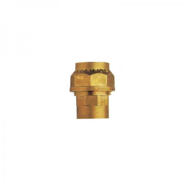 Ρακόρ πολυπροπυλενίου ορειχάλκινο θηλυκό ARCO