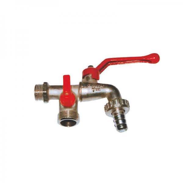 100-KSD-389 Κάνουλα σφαιρική διπλής ενέργειας BUGATTI