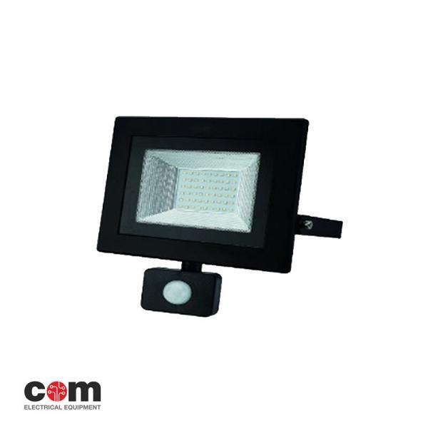 FL20AS Προβολείς LED SMD Slim με φωτοκύτταρο COM